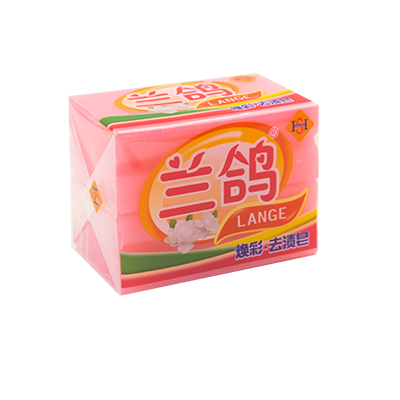 兰鸽双联内衣皂